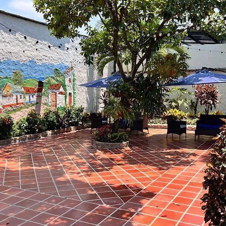 Hotel Casa Oliveros ريفيرا المظهر الخارجي الصورة