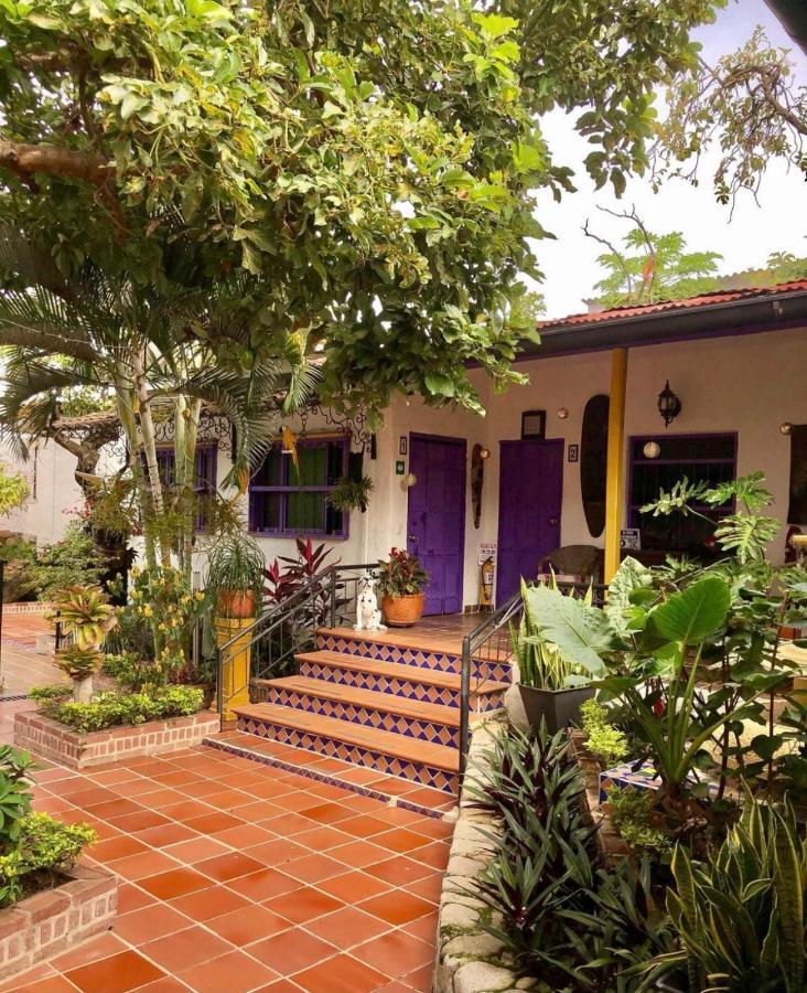 Hotel Casa Oliveros ريفيرا المظهر الخارجي الصورة