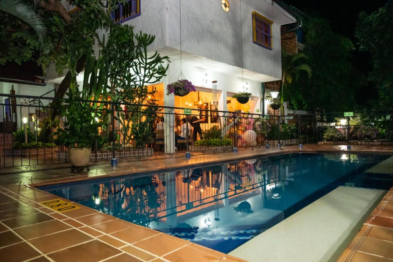 Hotel Casa Oliveros ريفيرا المظهر الخارجي الصورة