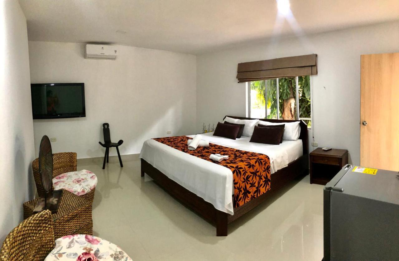 Hotel Casa Oliveros ريفيرا المظهر الخارجي الصورة