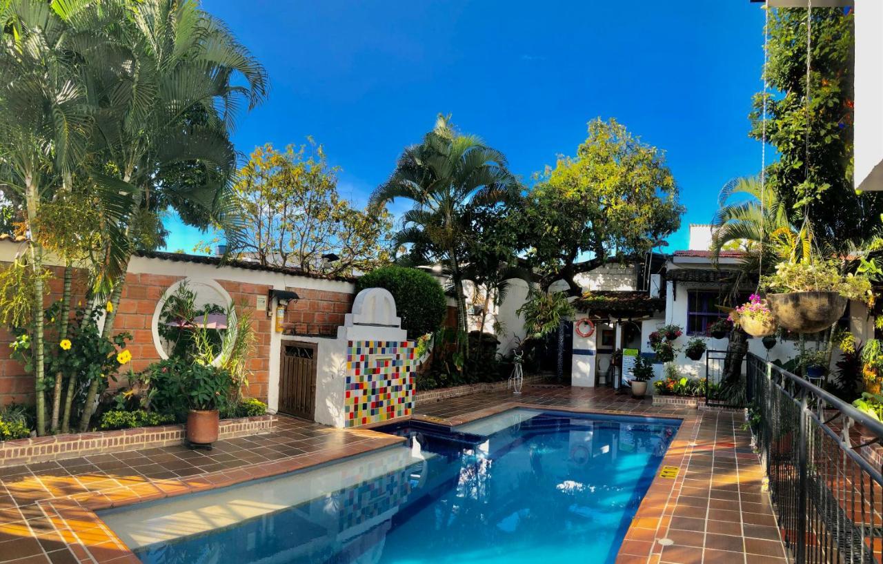 Hotel Casa Oliveros ريفيرا المظهر الخارجي الصورة