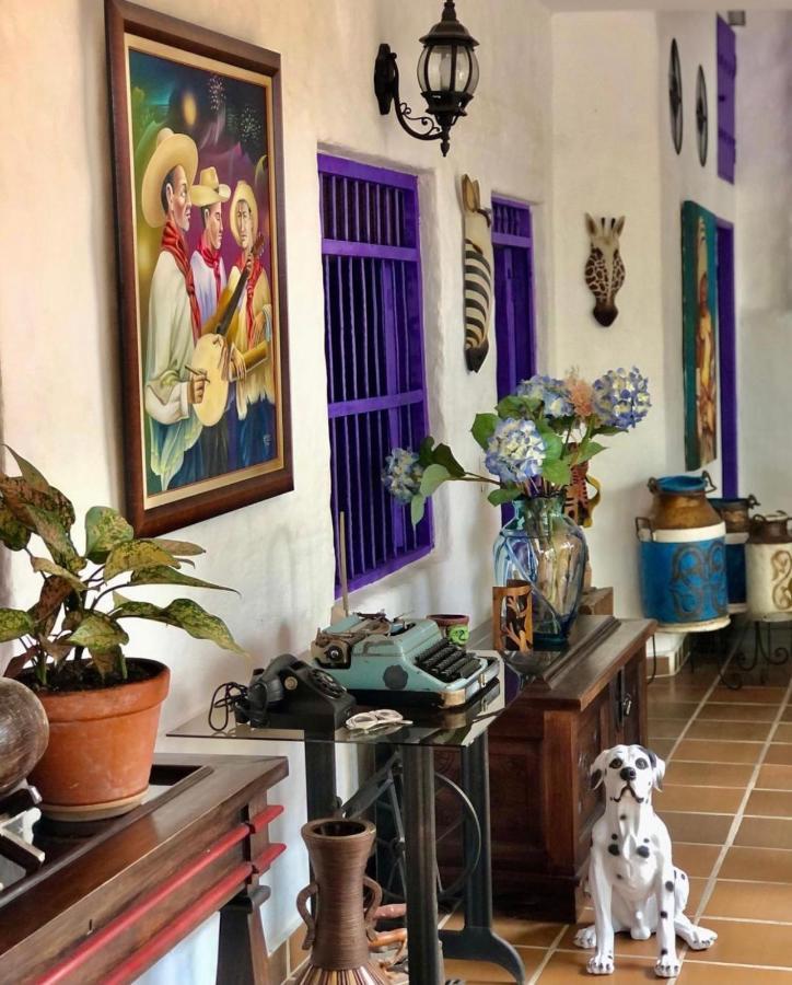 Hotel Casa Oliveros ريفيرا المظهر الخارجي الصورة