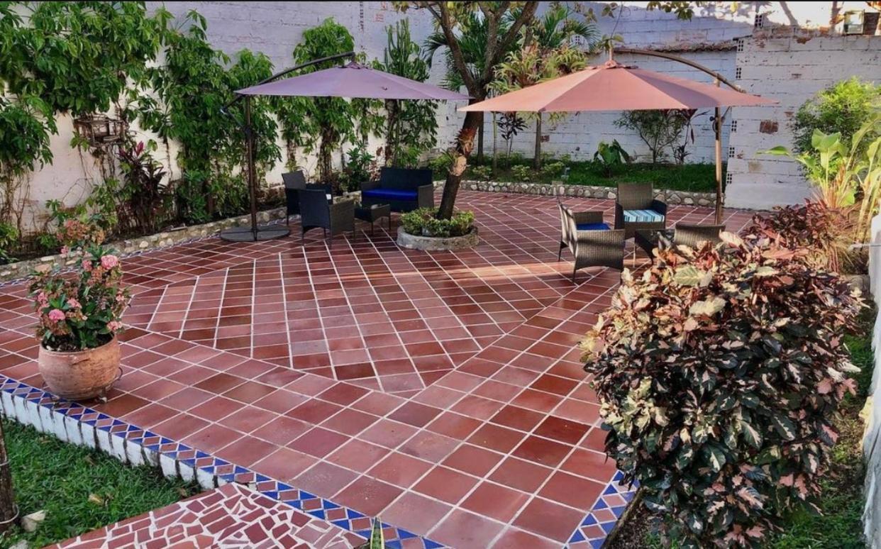 Hotel Casa Oliveros ريفيرا المظهر الخارجي الصورة