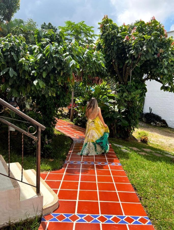 Hotel Casa Oliveros ريفيرا المظهر الخارجي الصورة
