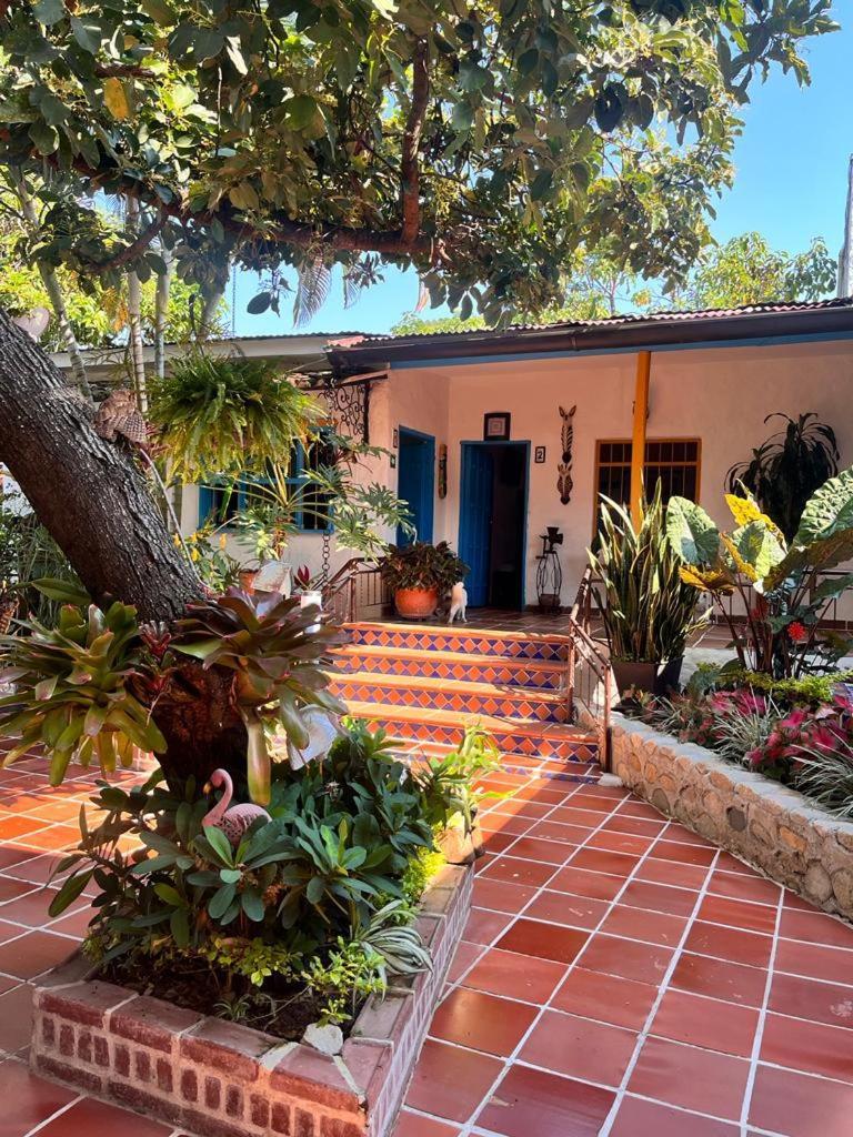 Hotel Casa Oliveros ريفيرا المظهر الخارجي الصورة