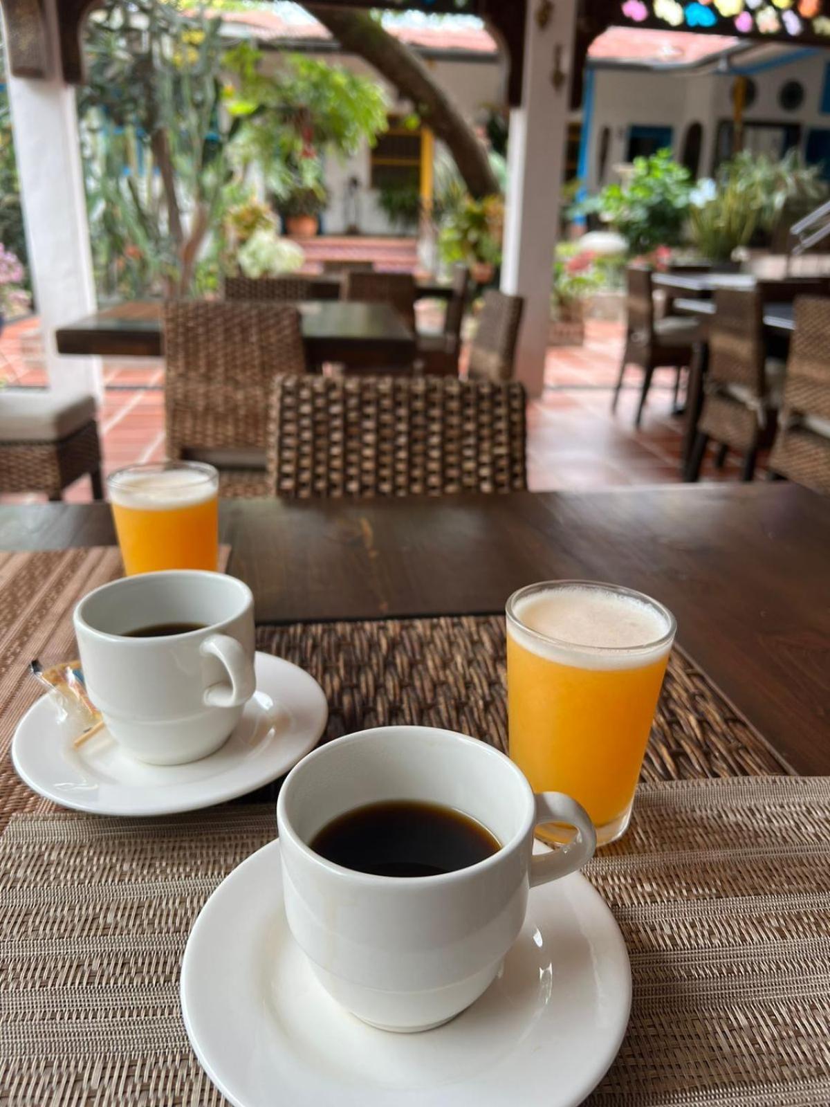 Hotel Casa Oliveros ريفيرا المظهر الخارجي الصورة