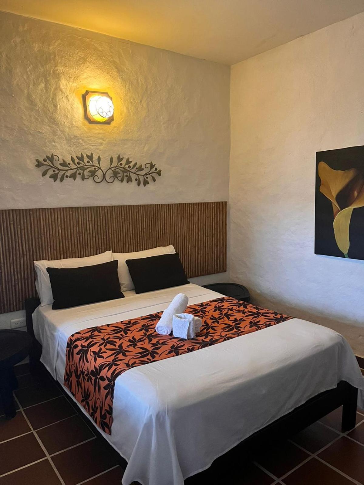 Hotel Casa Oliveros ريفيرا المظهر الخارجي الصورة