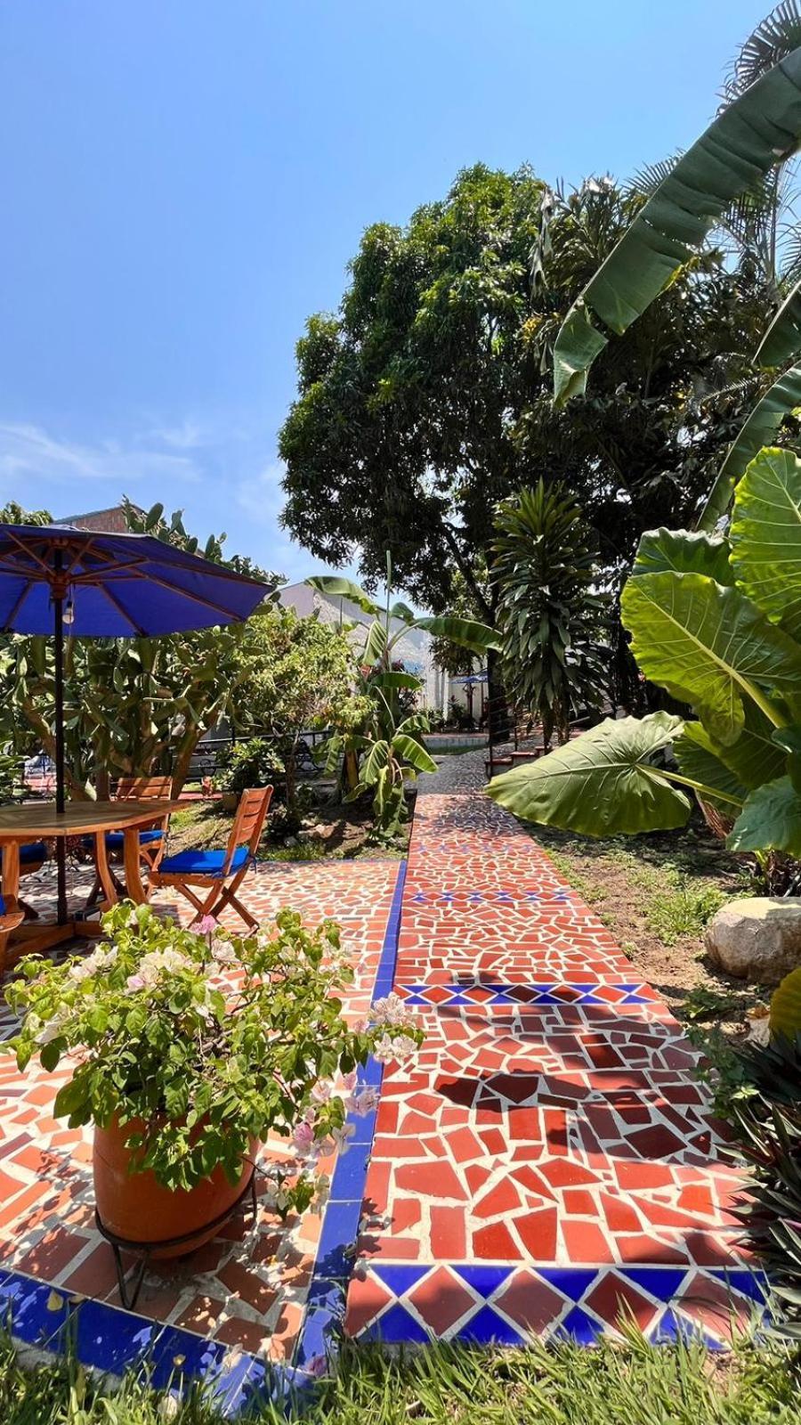 Hotel Casa Oliveros ريفيرا المظهر الخارجي الصورة