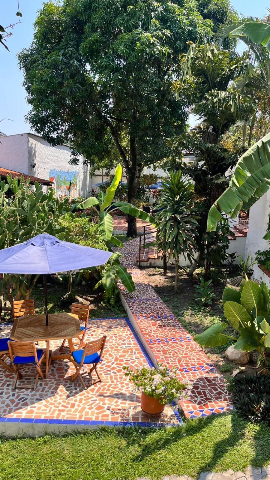 Hotel Casa Oliveros ريفيرا المظهر الخارجي الصورة